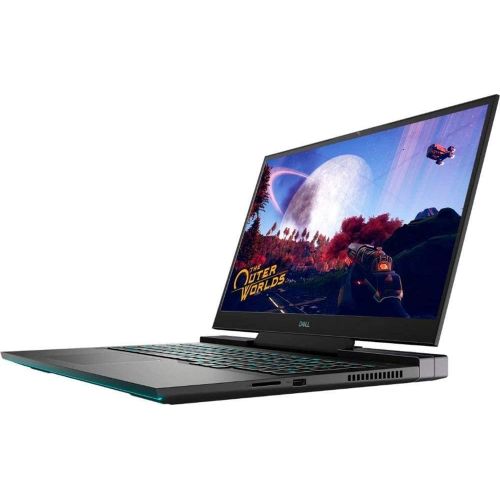 델 Dell G7 17.3 FHD 300Hz Widescreen LED Gaming Laptop Intel Core i7 10750H Processor 32GB RAM 1TB SSD NVIDIA GeForce RTX 2070 RGB Keyboard Windows 10 Home Black