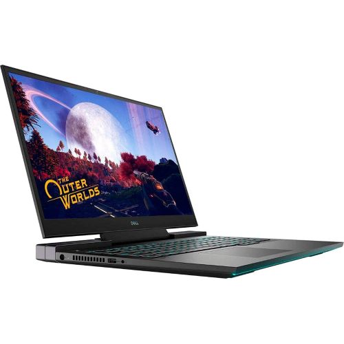 델 Dell G7 17.3 FHD 300Hz Widescreen LED Gaming Laptop Intel Core i7 10750H Processor 32GB RAM 1TB SSD NVIDIA GeForce RTX 2070 RGB Keyboard Windows 10 Home Black