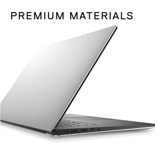 델 Dell XPS 15.6 4K UHD (3840 x 2160) Touchscreen Laptop, Intel Core i7 9750H Processor (Beats i7 10710U), NVIDIA Geforce GTX 1650, 32GB RAM, 1TB PCIe SSD, Backlit Keyboard, Fingerpri