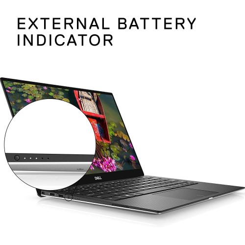 델 Dell XPS 15.6 4K UHD (3840 x 2160) Touchscreen Laptop, Intel Core i7 9750H Processor (Beats i7 10710U), NVIDIA Geforce GTX 1650, 32GB RAM, 1TB PCIe SSD, Backlit Keyboard, Fingerpri