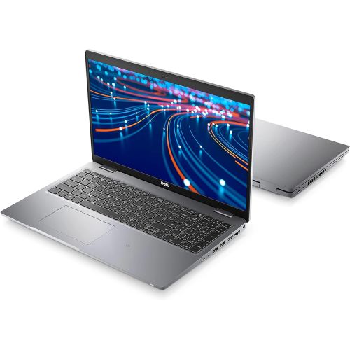 델 2021 Newest Dell Business Laptop Latitude 5520, 15.6 FHD IPS Anti Glare Display, Intel Core i5 1135G7, 16GB RAM, 512GB SSD, Webcam, Backlit Keyboard, WiFi 6, Thunderbolt 4, Win 10
