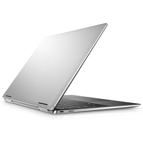 델 Dell 9310 XPS 2 in 1 Convertible, 13.4 Inch FHD+ Touchscreen Laptop, Intel Core i7 1165G7, 32GB 4267MHz LPDDR4x RAM, 512GB SSD, Intel Iris Xe Graphics, Windows 10 Home Platinum S