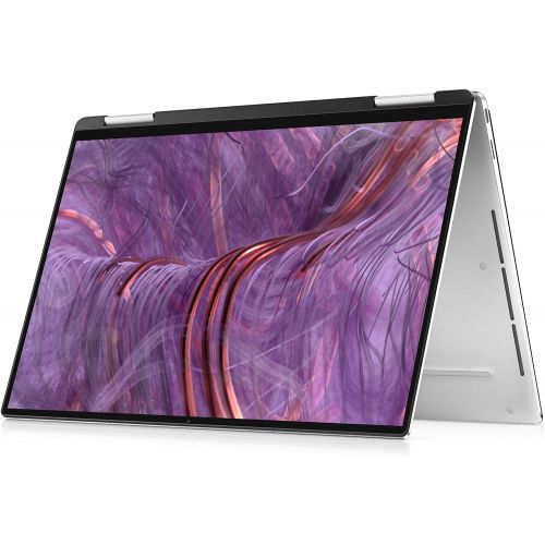 델 Dell 9310 XPS 2 in 1 Convertible, 13.4 Inch FHD+ Touchscreen Laptop, Intel Core i7 1165G7, 32GB 4267MHz LPDDR4x RAM, 512GB SSD, Intel Iris Xe Graphics, Windows 10 Home Platinum S