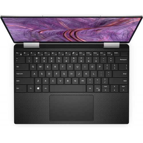 델 Dell 9310 XPS 2 in 1 Convertible, 13.4 Inch FHD+ Touchscreen Laptop, Intel Core i7 1165G7, 32GB 4267MHz LPDDR4x RAM, 512GB SSD, Intel Iris Xe Graphics, Windows 10 Home Platinum S