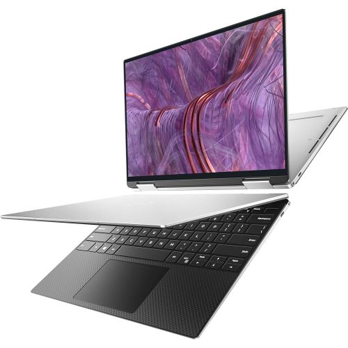 델 Dell 9310 XPS 2 in 1 Convertible, 13.4 Inch FHD+ Touchscreen Laptop, Intel Core i7 1165G7, 32GB 4267MHz LPDDR4x RAM, 512GB SSD, Intel Iris Xe Graphics, Windows 10 Home Platinum S