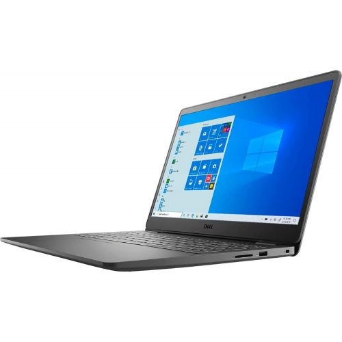 델 Dell Inspiron 15 3501 15.6 FHD Touchscreen Windows 10 Pro Business Laptop, Intel Core i3-1115G4 up to 4.2GHz (Beat i5-10210U), 8GB DDR4 RAM, 256GB PCIe SSD, 802.11ac WiFi, Bluetoot