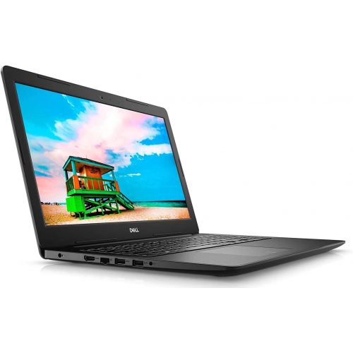 델 2021 Dell Inspiron 3000 Series 3593 Laptop,15.6 HD Display, Intel 10th Gen i3-1005G1, Online Class, Webcam,8GB DDR4 RAM, 256GB PCIE SSD, Bundle with Woov Sleeve, Windows 10 Home(S