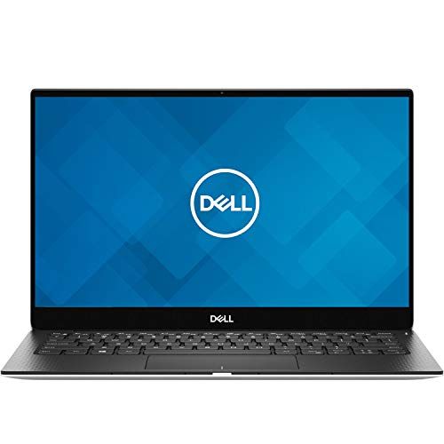 델 Dell XPS 13 7390 13.3 FHD Business Touchscreen Laptop Computer, Intel Quad-Core i5-10210U (Beat i7-8650U), 8GB RAM, 1TB PCIE SSD, WiFi 6, Backlit Keyboard, Fingerprint, Thunderbolt