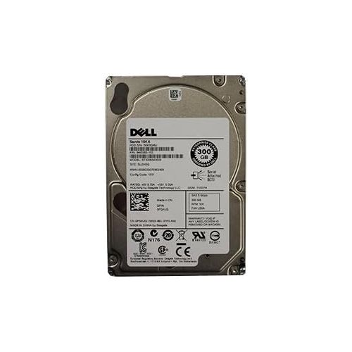 델 0PGHJG DELL 300GB 10K 6G SFF SAS HDD