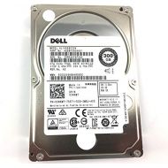 03NKW7 DELL Toshiba 300GB 10K 12GBPS SAS SFF 2.5 HDD