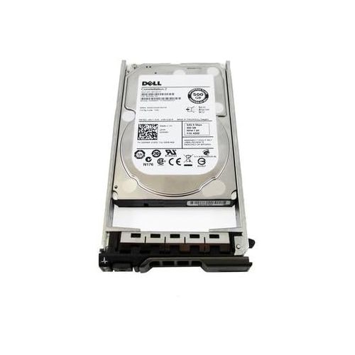 델 Dell 055RMX 500GB 7.2k RPM 2.5 64MB SAS-6Gb/s HDD