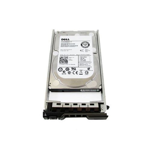 델 Dell 055RMX 500GB 7.2k RPM 2.5 64MB SAS-6Gb/s HDD