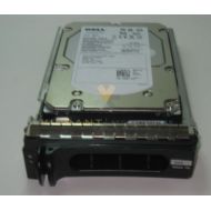 Dell YP778 300GB 16MB 3.0Gbps 15K 3.5 SAS Hard Drive in Poweredge R, T Series Tray by HP