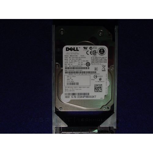 델 DELL 73GB 15K SAS 6Gbps 2.5 Hard Drive