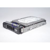 Dell Computers 400-ALRT - Dell ORIGINAL 4TB 7.2K SAS 3.5 12Gb/s HDD WITH 13 GEN TRAY COMPATIBLE WITH PowerEdge R230 R330 R430 R530 R730 R730XD T330 T430 T630