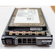 Dell X160K 146GB 16MB 6.0Gbps 10K 2.5 SAS Hard Drive in Poweredge SAS Tray