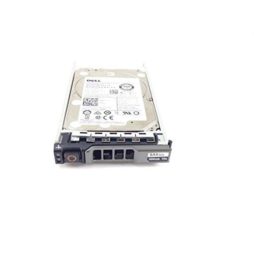 델 ST300MM0008 Dell 300GB 10K 12Gbps SAS 2.5 Hard Drive with PowerEdge Tray