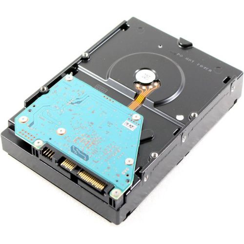 델 Dell New OEM Toshiba MG03SCA300 3TB SAS2 6Gb/s 7200rpm 64MB 3.5 Hard Drive 14X4H