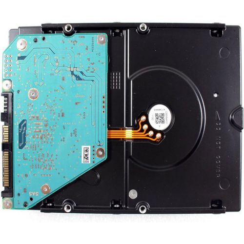 델 Dell New OEM Toshiba MG03SCA300 3TB SAS2 6Gb/s 7200rpm 64MB 3.5 Hard Drive 14X4H