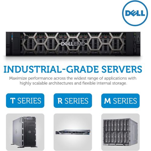 델 Dell 400-APGL 900GB 15K SAS 12Gb/s 2.5-Inch PowerEdge Enterprise Hard Drive in 13G Tray Bundle with Compatily Screwdriver Compatible with 400-APGB R630 R730 PowerVault MD1420