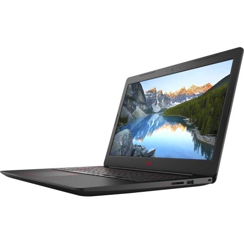 델 Dell G3 15.6 FHD High Performance Gaming Laptop, Intel Quad Core i5-8300H up to 4.0GHz, 16GB RAM, 512GB SSD Boot + 1TB HDD, NVIDIA GeForce GTX 1060 Max-Q 6GB GDDR5, Backlit Keyboar