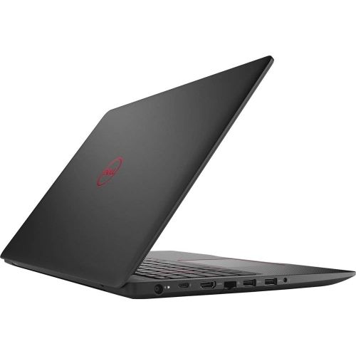 델 Dell G3 15.6 FHD High Performance Gaming Laptop, Intel Quad Core i5-8300H up to 4.0GHz, 16GB RAM, 512GB SSD Boot + 1TB HDD, NVIDIA GeForce GTX 1060 Max-Q 6GB GDDR5, Backlit Keyboar