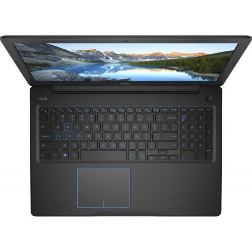 델 Dell G3 15.6 FHD High Performance Gaming Laptop, Intel Quad Core i5-8300H up to 4.0GHz, 16GB RAM, 512GB SSD Boot + 1TB HDD, NVIDIA GeForce GTX 1060 Max-Q 6GB GDDR5, Backlit Keyboar