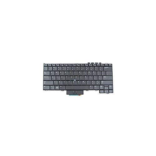 델 New Dell Latitude E4300 KR737 0KR737 Backlit Laptop Keyboard