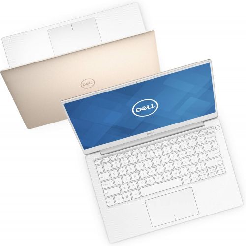 델 New Dell XPS13, XPS9380-7885GLD-PUS, Intel Core i7-8565 (8MB Cache, up to 4.6GHz), 8GB 2133Hz RAM, 13.3 4K Ultra HD (3840x2160) InfinityEdge Touch Display, 256GB SSD, Fingerprint R