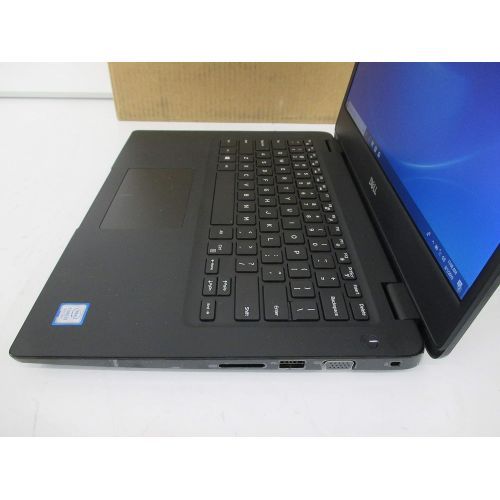 델 Dell Latitude 3000 3400 14 Notebook - 1366 X 768 - Core i5 I5-8265U - 8 GB RAM - 500 GB HDD