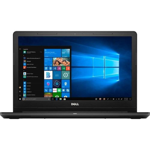 델 Dell Inspiron 15.6” Touch Screen Intel Core i3 128GB Solid State Drive Laptop