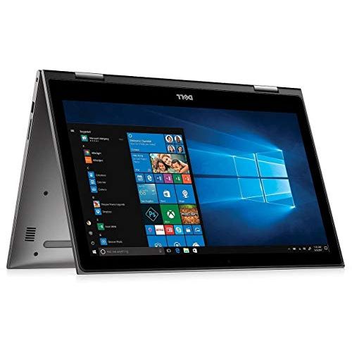 델 2018 Flagship Dell Inspiron 15 FHD IPS Touchscreen 2-in-1 Convertible Laptop (Intel Core i7-8550U Processor, 16GB RAM, 512GB SSD, Backlit Keyboard,Intel HD, WiFi, Bluetooth, HDMI,