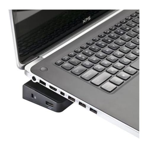 델 Dell D3000 SuperSpeed USB 3.0 Docking Station (YWDN0)