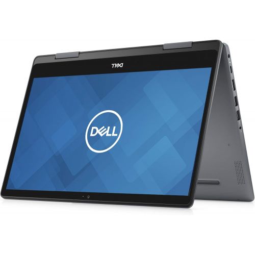 델 Dell Inspiron 14 5482 (2In1)|14.0-Inch FHD (1920 X 1080) IPS Touchscreen | Intel Core i5 Processor | 8GB Mem| 256SSD, 14-14.99