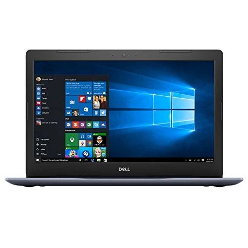 델 Newest Dell Inspiron 15 5000 Flagship Premium 15.6 Full HD Touchscreen Backlit Keyboard Laptop, Intel Core i5-8250U Quad-Core, 12GB DDR4, 1TB HDD, DVD-RW, Bluetooth 4.2, Windows 10