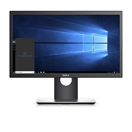 델 Dell Professional P2717H 27 Screen LED-Lit Monitor,Black