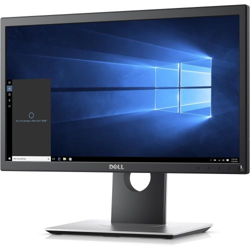 델 Dell Professional P2717H 27 Screen LED-Lit Monitor,Black
