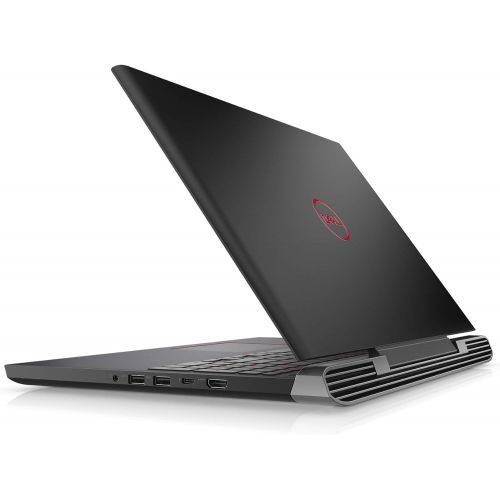 델 2020 Premium Dell G5 15.6 Inch FHD Gaming Laptop (Intel Core i7 up to 4.1 GHz, 16GB DDR4 RAM, 256GB SSD + 1TB HDD, Nvidia GTX 1050TI, Backlit Keyboard, WiFi, Bluetooth, HDMI, Windo