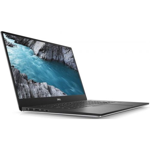 델 Newest Dell XPS 15.6 4K UHD InfinityEdge Touchscreen Ultralight Gaming Laptop | Intel Quad-Core i5-8300H | 16GB DDR4 Memory | 512GB PCIe SSD | GeForce 1050 4GB | Backlit Keyboard |