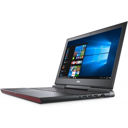 델 Dell Inspiron 15 7567 Laptop: Core i5-7300HQ, 256GB SSD, 8GB RAM, GTX 1050Ti, 15.6inch Full HD Display