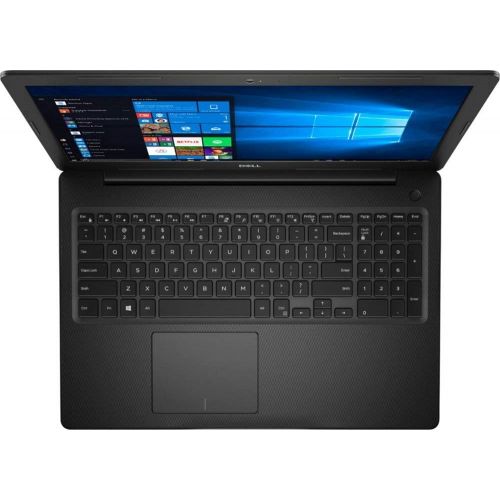 델 2020 Dell Inspiron 3000 15.6-inch HD Touchscreen Laptop PC, Intel 10th Gen Dual Core i3-1005G1 Processor, 8GB DDR4, 128GB SSD, 1TB HDD, Bluetooth, Windows 10, Black