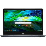 [아마존베스트]Dell Inspiron 2-in-1 14 Full HD Touch-Screen Chromebook - Intel Core i3, 4GB Memory, 128GB eMMC Solid State Drive Urban Gray Chrome OS
