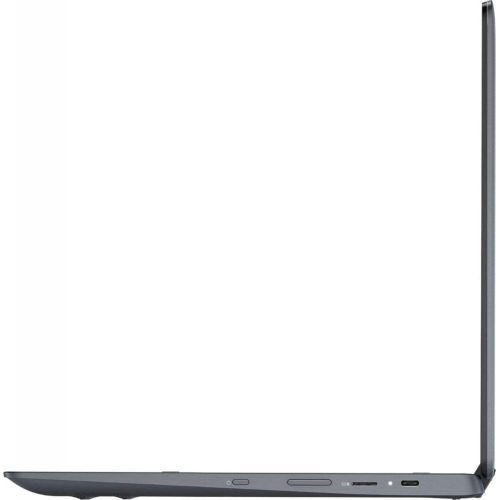 델 [아마존베스트]Dell Inspiron 2-in-1 14 Full HD Touch-Screen Chromebook - Intel Core i3, 4GB Memory, 128GB eMMC Solid State Drive Urban Gray Chrome OS