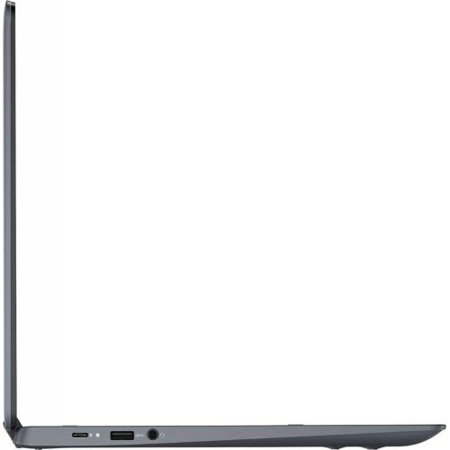 델 [아마존베스트]Dell Inspiron 2-in-1 14 Full HD Touch-Screen Chromebook - Intel Core i3, 4GB Memory, 128GB eMMC Solid State Drive Urban Gray Chrome OS