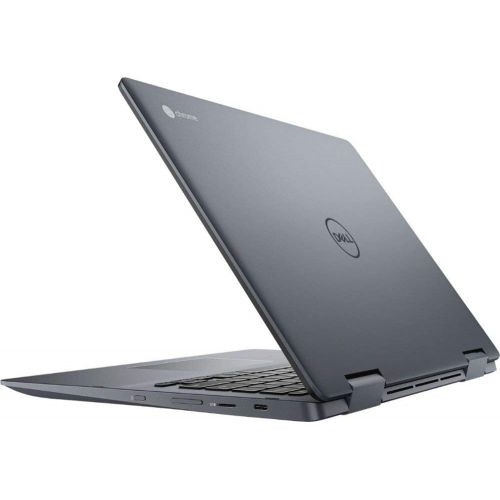 델 [아마존베스트]Dell Inspiron 2-in-1 14 Full HD Touch-Screen Chromebook - Intel Core i3, 4GB Memory, 128GB eMMC Solid State Drive Urban Gray Chrome OS