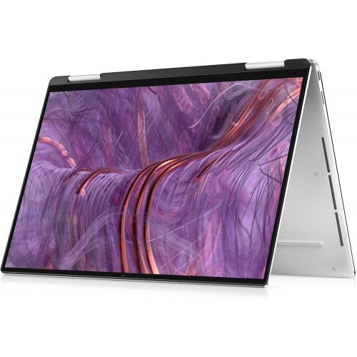 델 [아마존베스트]Dell XPS 13 2-in-1 FHD+ Touch, 11th Gen Intel Core i7, 32GB Memory, 512GB SSD, Intel Iris Xe Graphics, Killer Wi-Fi 6, Fingerprint Reader, Windows 10 Home, Platinum Silver