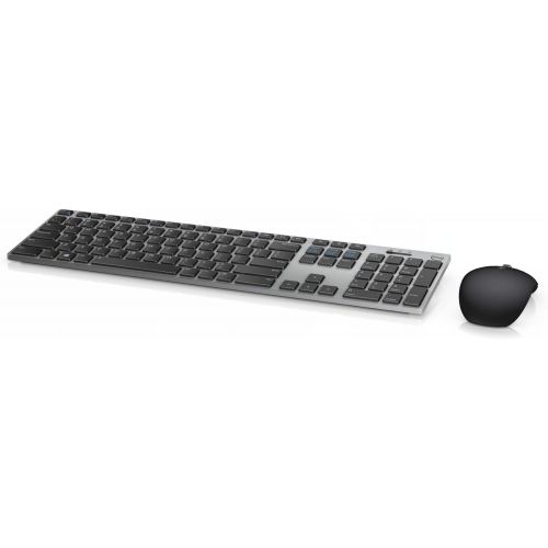 델 [아마존베스트]Dell KM717 Premier Wireless Keyboard and Mouse