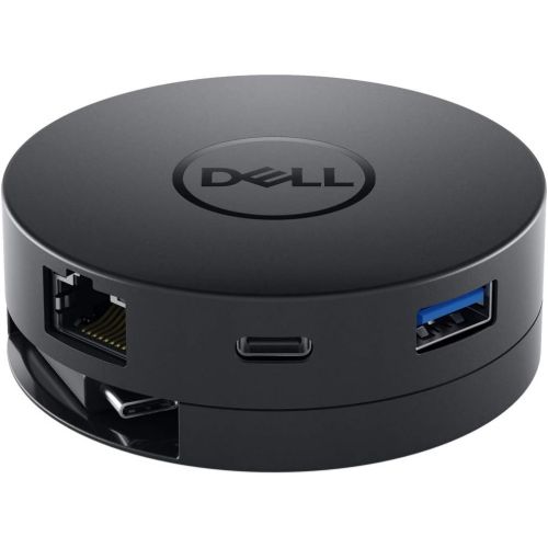 델 [아마존베스트]Dell USB-C Mobile Adapter (DA300)