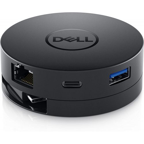델 [아마존베스트]Dell USB-C Mobile Adapter (DA300)