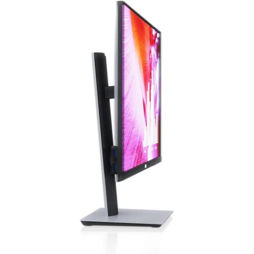 델 [아마존베스트]Dell P2419H 24 Inch Monitor, VGA HDMI USB 5 ms Response Time, Multi-Colour